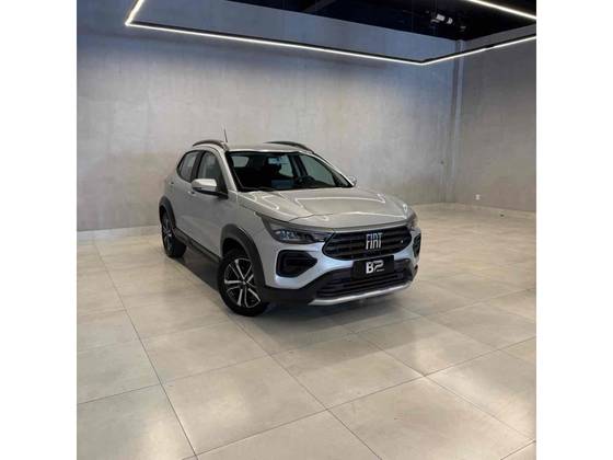 FIAT PULSE 1.0 TURBO 200 FLEX AUDACE CVT FIAT PULSE 1.0 TURBO 200 FLEX AUDACE CVT